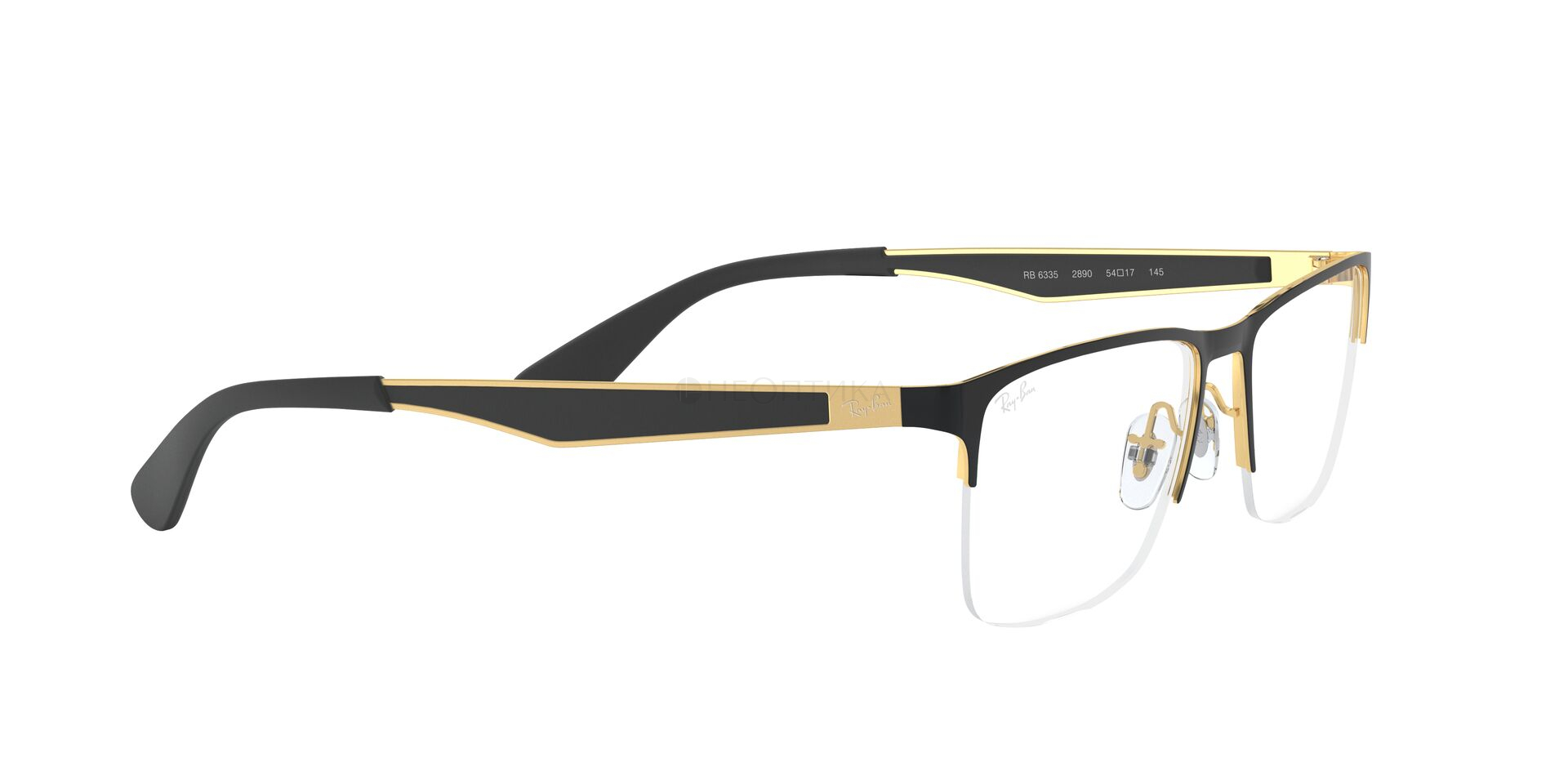 Оправа Ray-Ban 0RX6335 2890 56