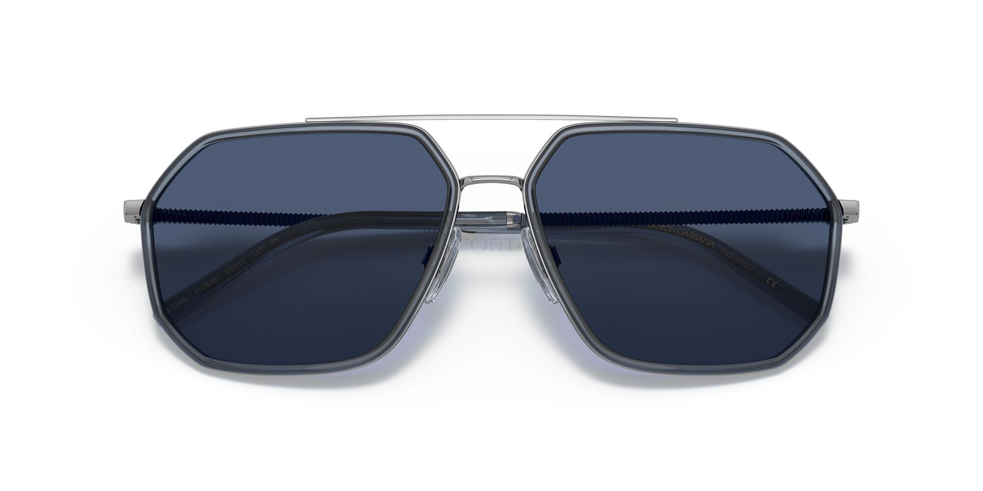 Солнцезащитные очки Dolce & Gabbana 0DG2285 110880 60