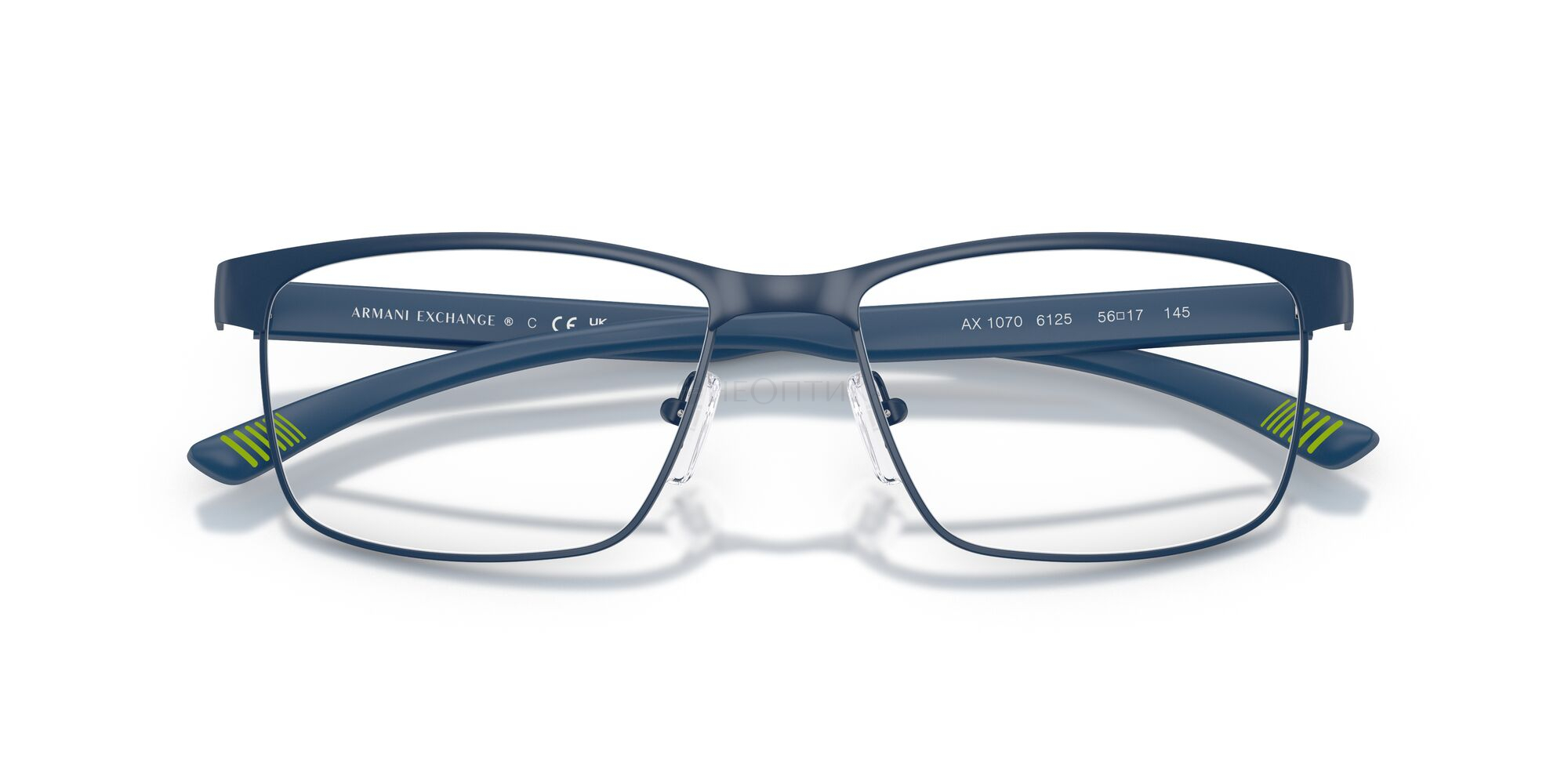 Оправа Armani Exchange 0AX1070 6125 56