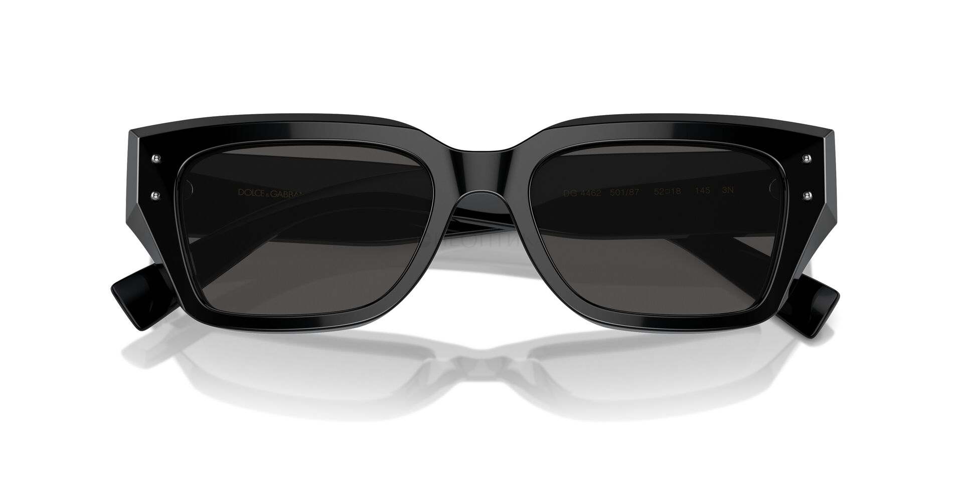 Солнцезащитные очки Dolce & Gabbana  0DG4462 501/87 52