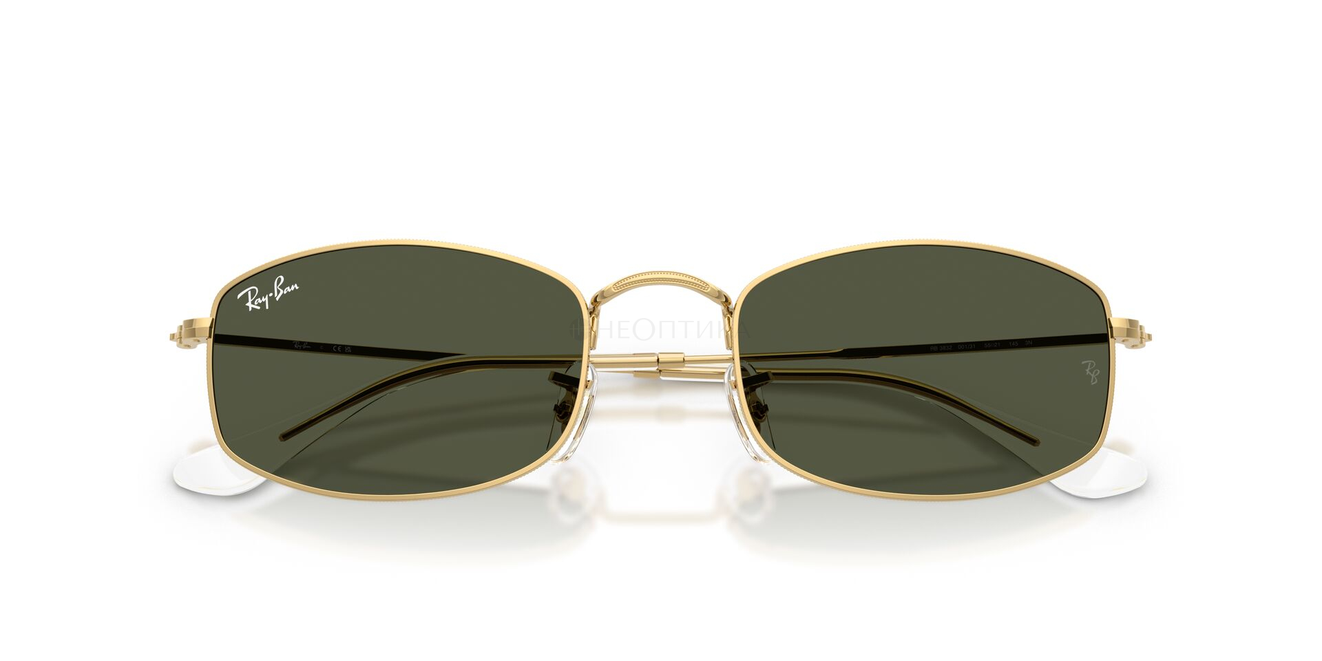 Солнцезащитные очки Ray-Ban  0RB3832 001/31 55