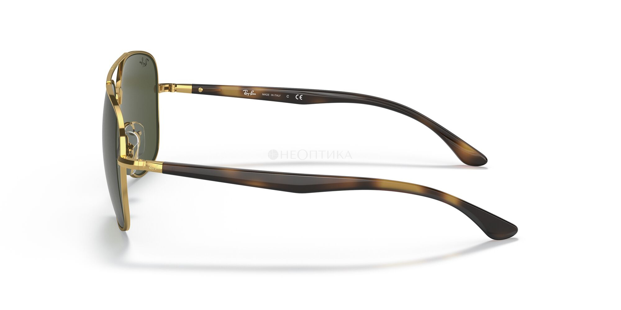 Солнцезащитные очки Ray-Ban  0RB3683 001/31 56