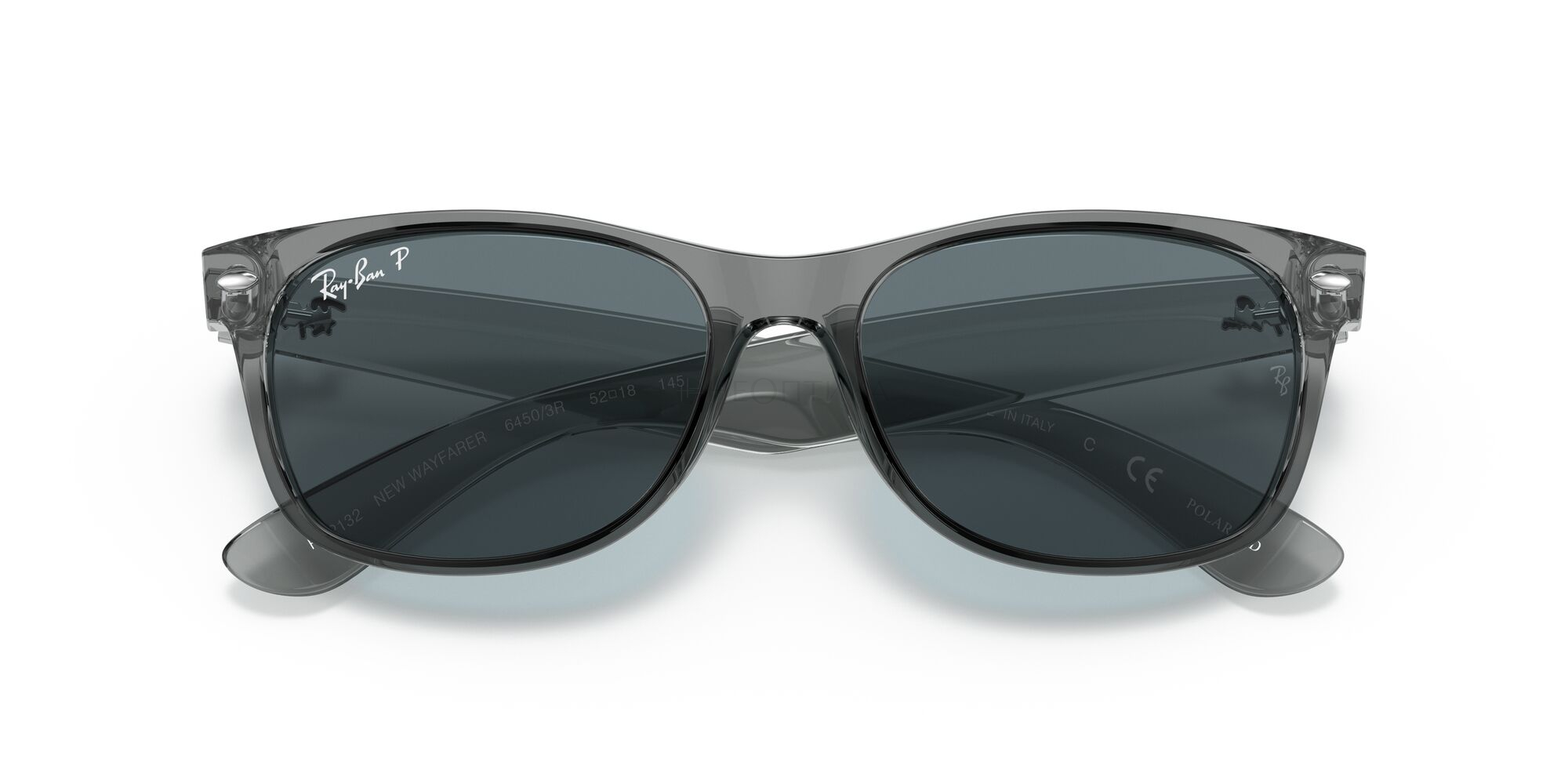 Солнцезащитные очки Ray-Ban New Wayfarer 0RB2132 64503R 55