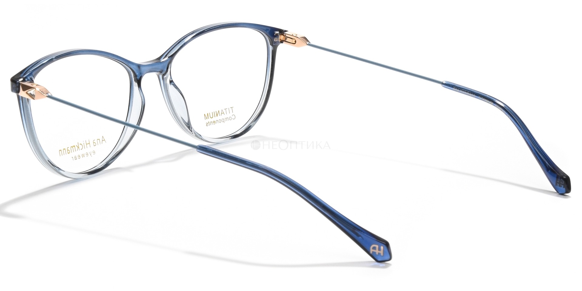 Оправа Ana Hickmann AH4007T C01