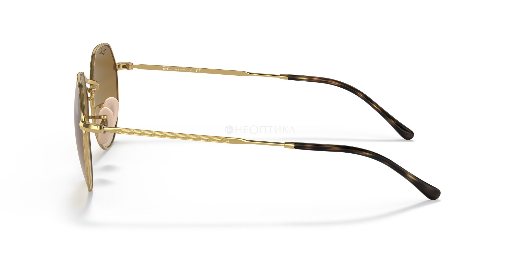 Солнцезащитные очки Ray-Ban Jack 0RB3565 001/51 55