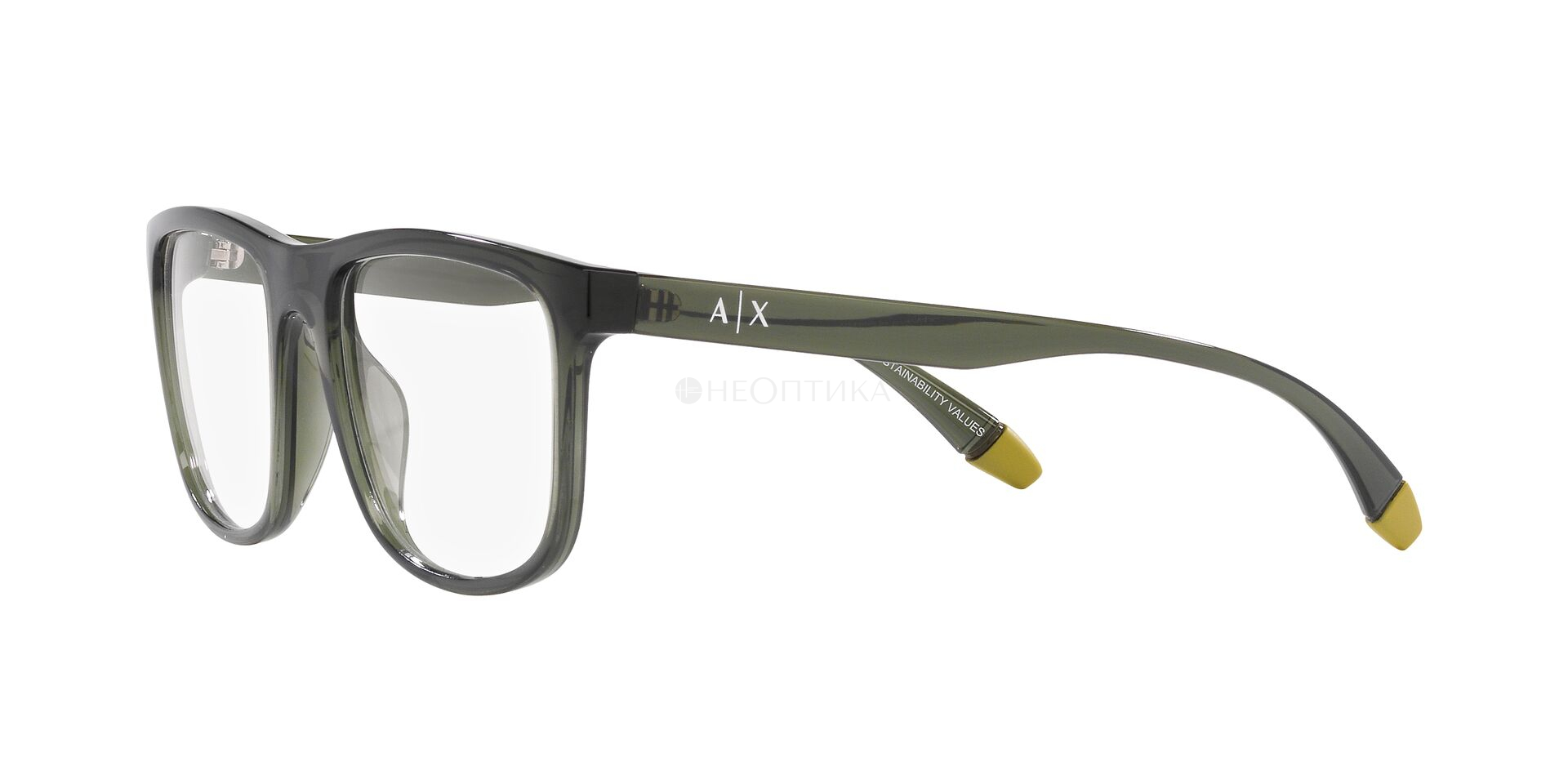 Оправа Armani Exchange 0AX3101U 8341 55