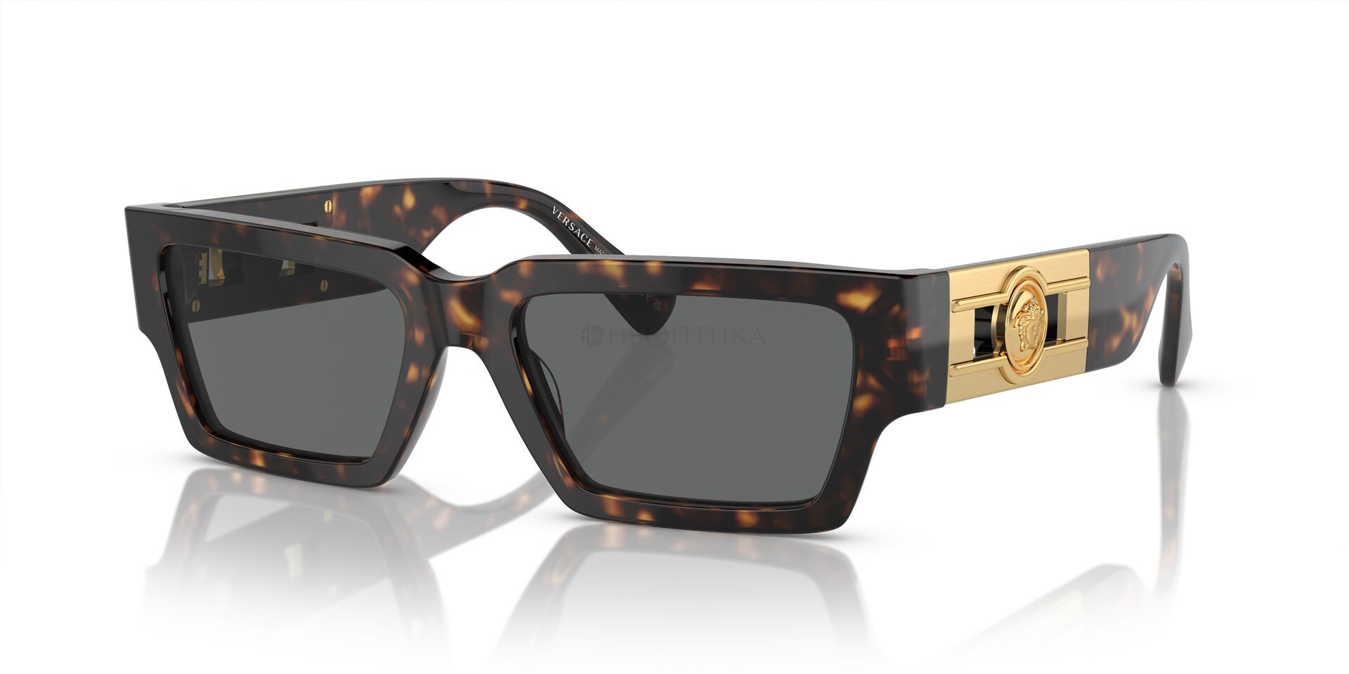 Солнцезащитные очки Versace  0VE4459 108/87 54
