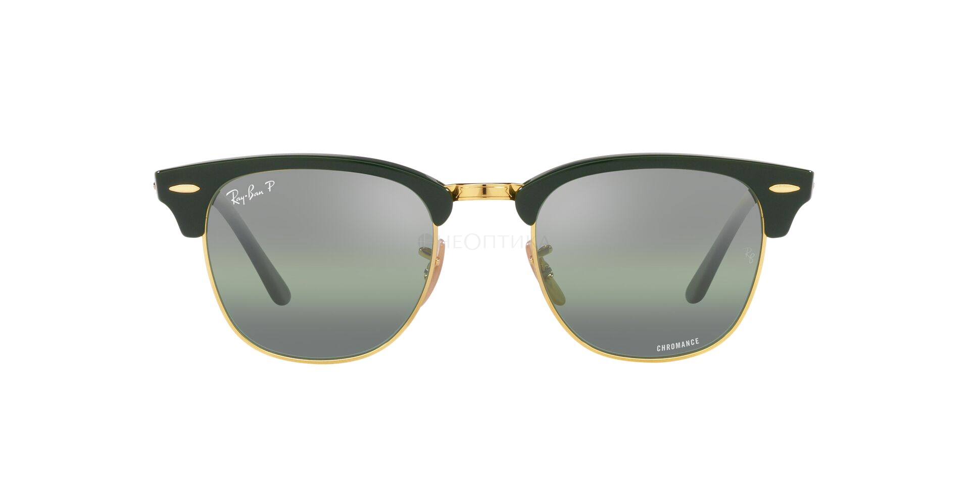 Солнцезащитные очки Ray-Ban Clubmaster 0RB3016 1368G4 55
