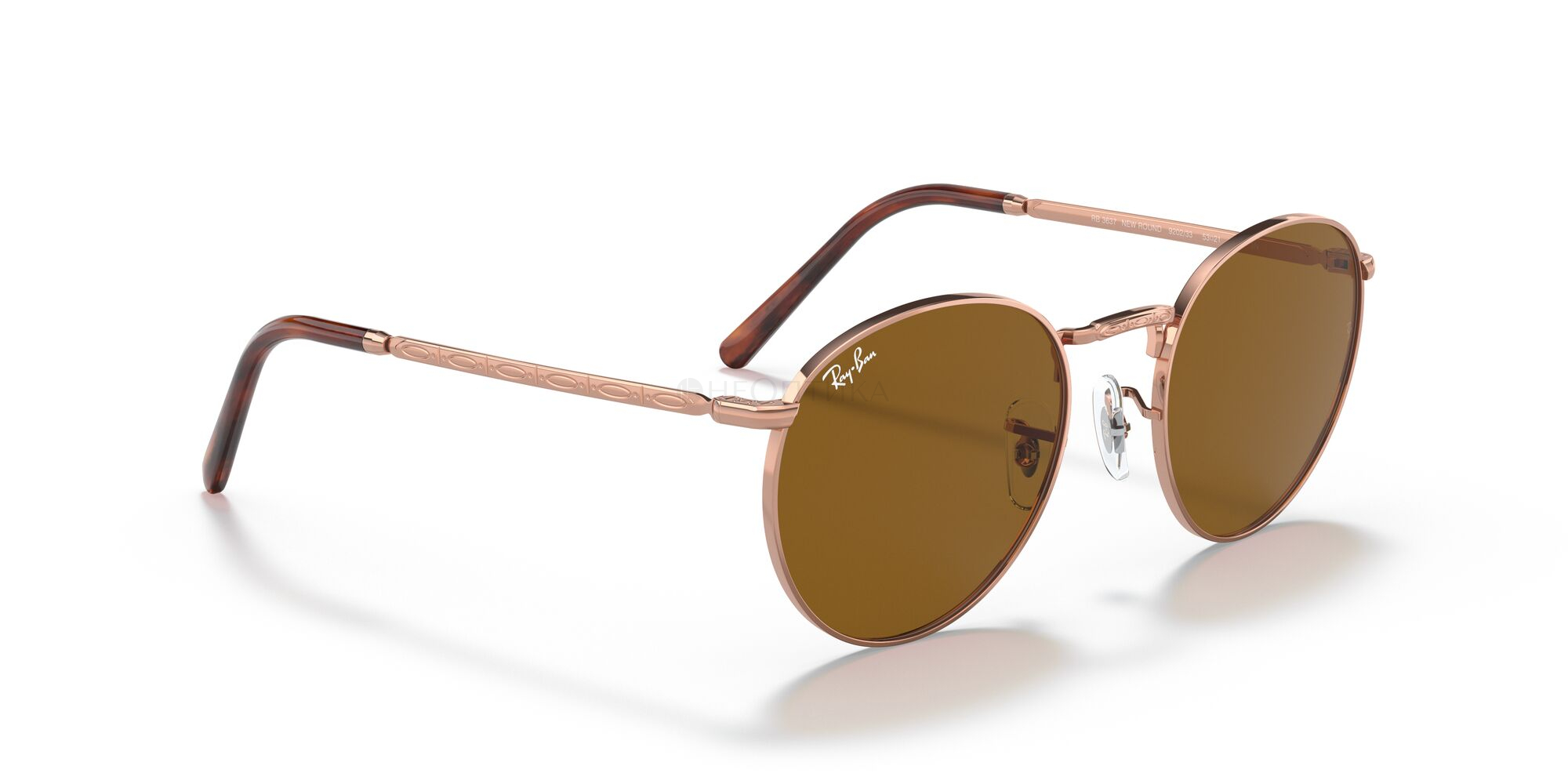 Солнцезащитные очки Ray-Ban New Round 0RB3637 920233 50