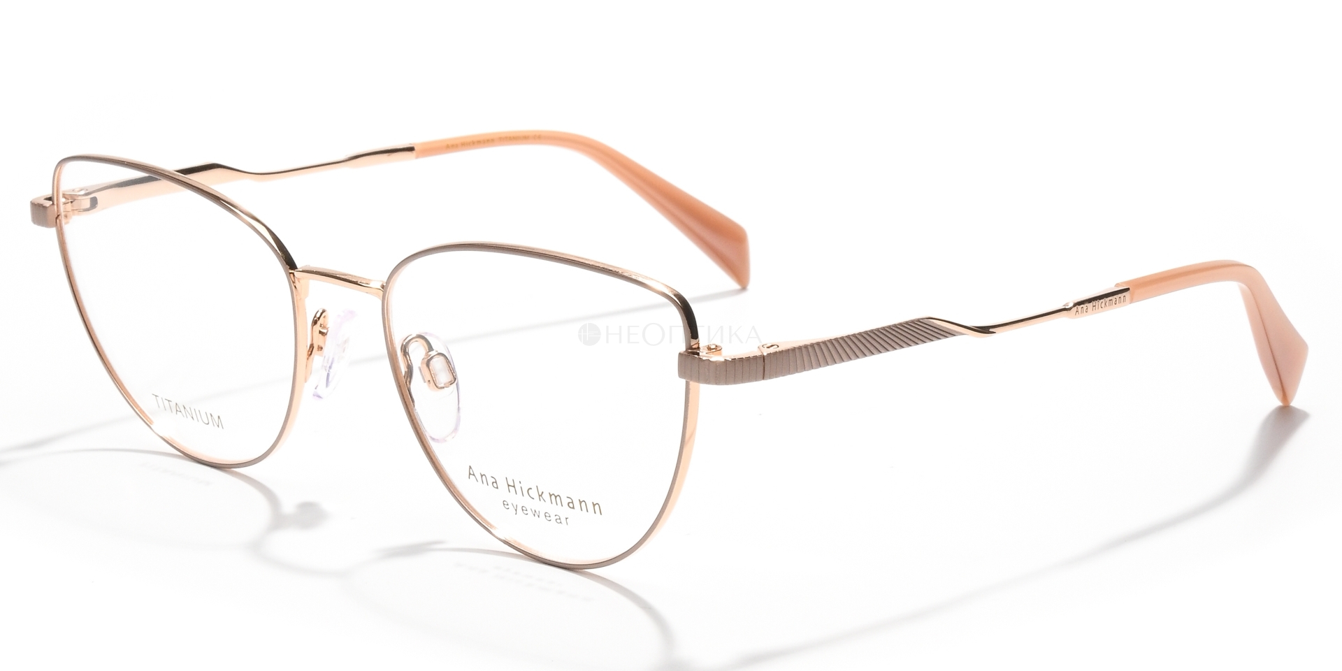 Оправа Ana Hickmann AH1514T 01A