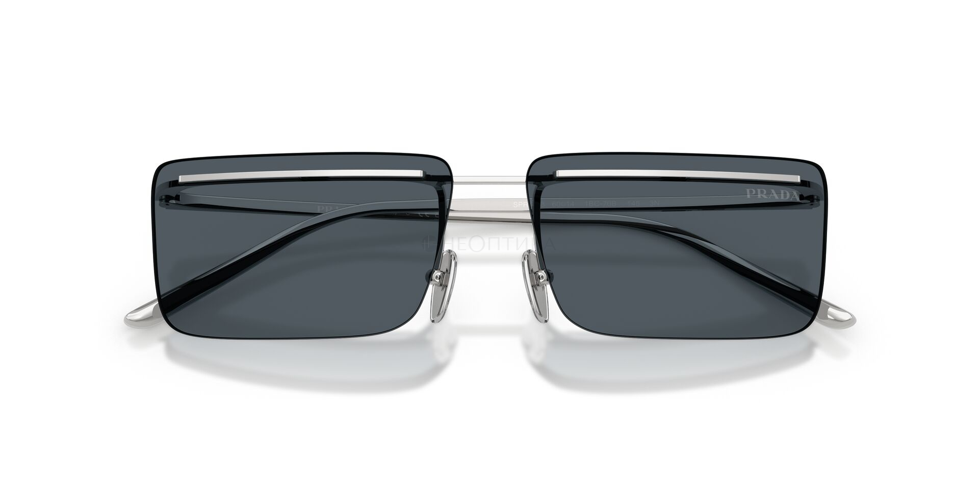 Солнцезащитные очки Prada  0PR C53S 1BC70B 60