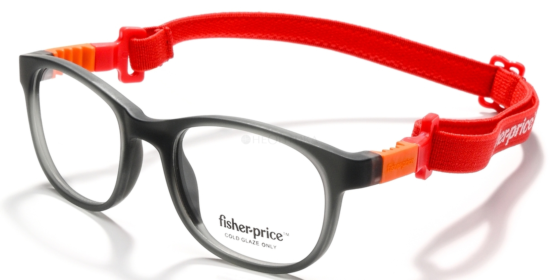 Оправа детская Fisher Price FPSP007 BLK 45
