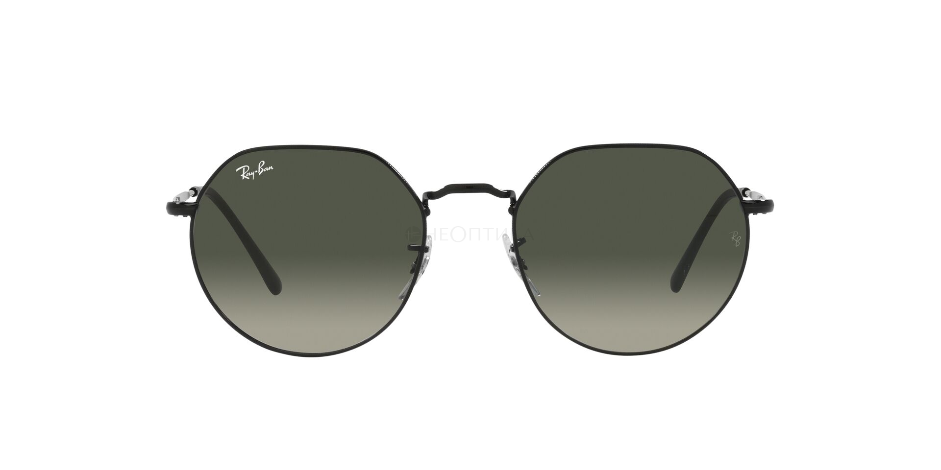 Солнцезащитные очки Ray-Ban Jack 0RB3565 002/71 53