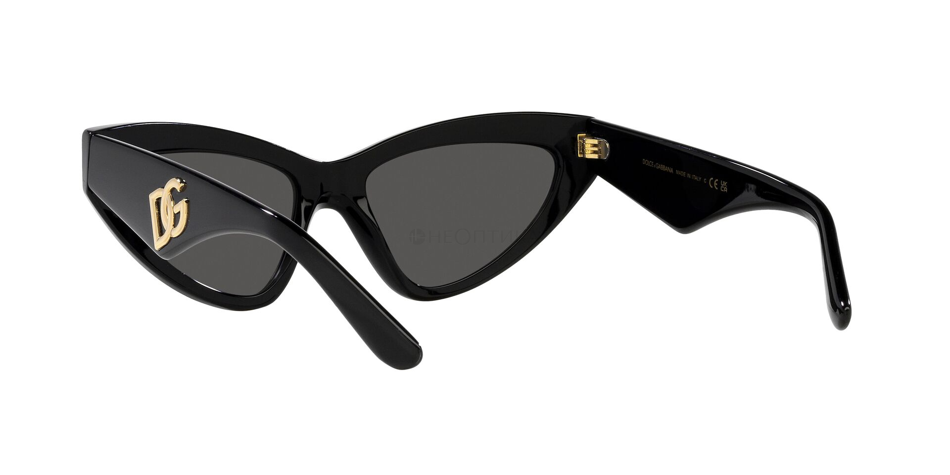 Солнцезащитные очки Dolce & Gabbana  0DG4439 501/87 55