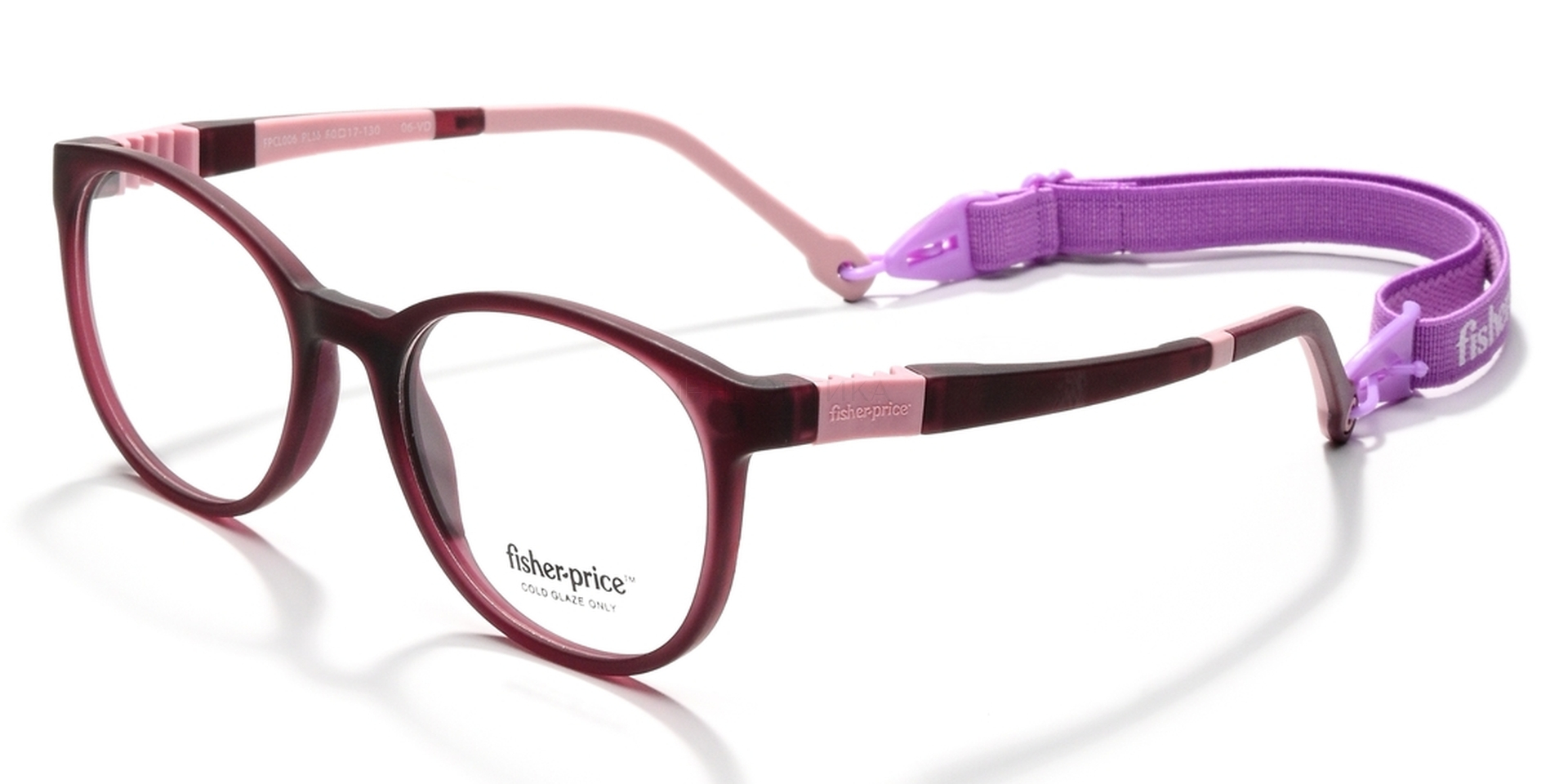 Оправа детская Fisher Price FPCL006 PLM 50