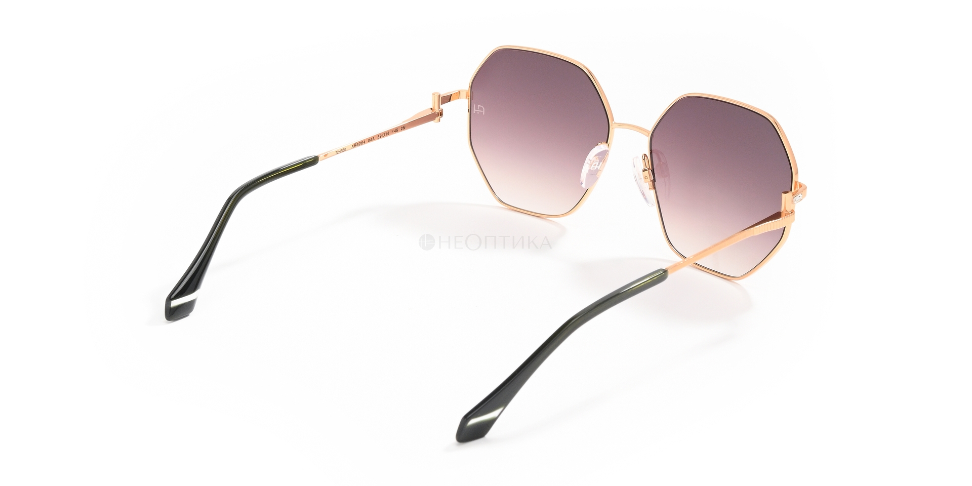 Солнцезащитные очки Ana Hickmann AH3264 04A