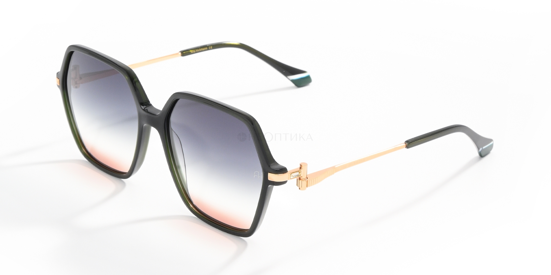 Солнцезащитные очки Ana Hickmann AH9349 T01