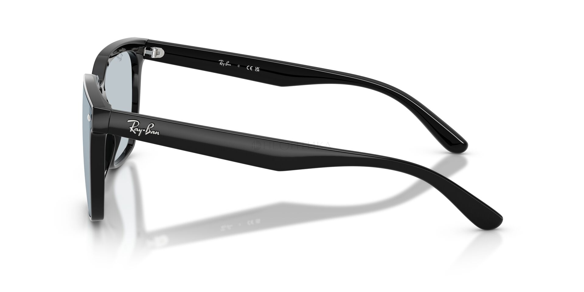 Солнцезащитные очки Ray-Ban  0RB4466D 601/72 47