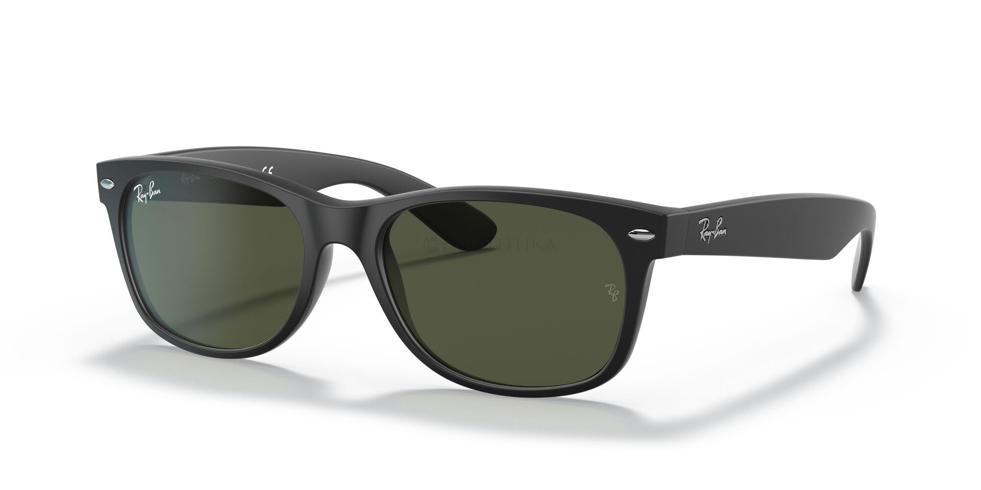 Солнцезащитные очки Ray-Ban New Wayfarer 0RB2132 622 55
