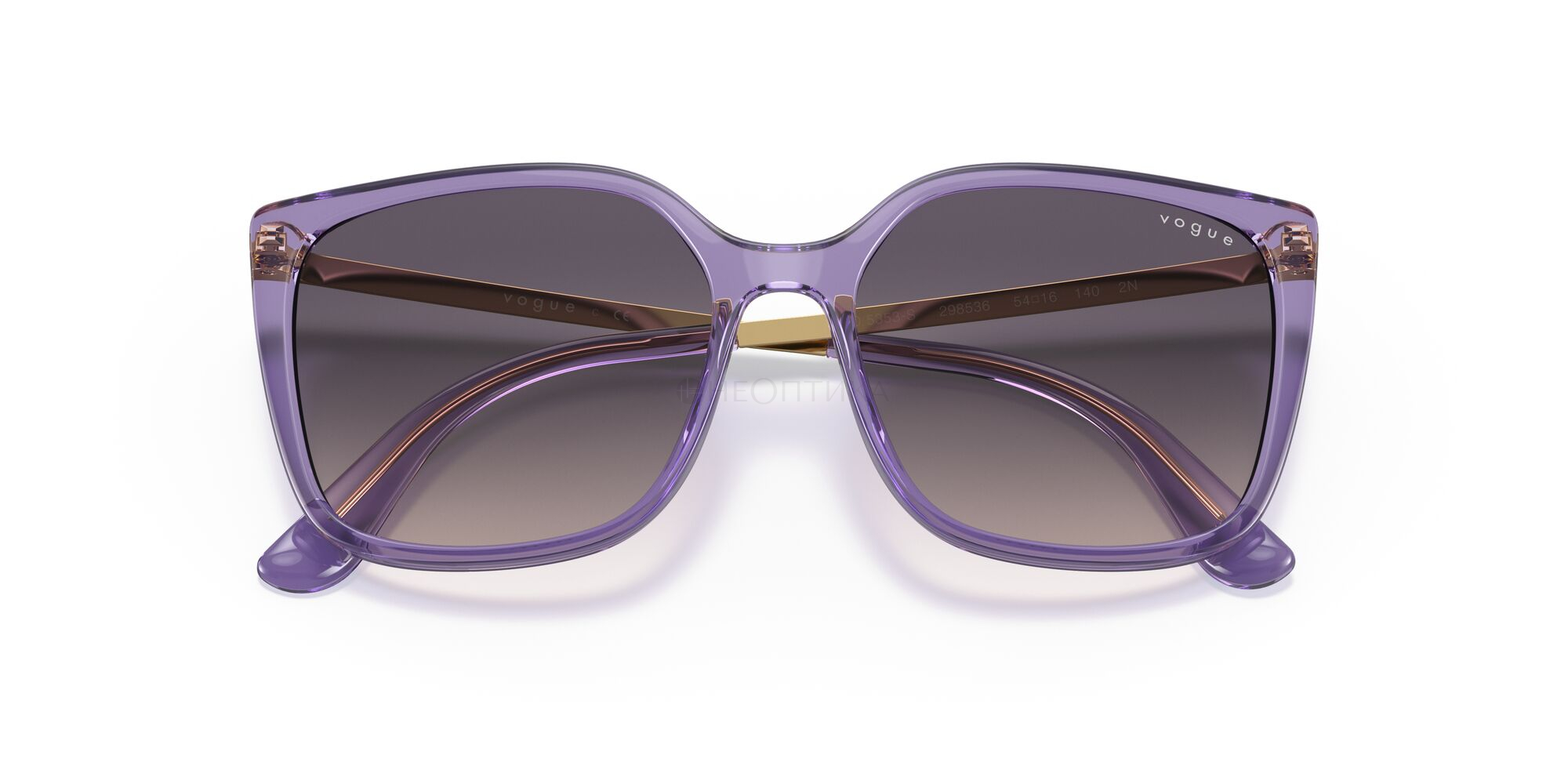 Солнцезащитные очки Vogue  0VO5353S 298536 54