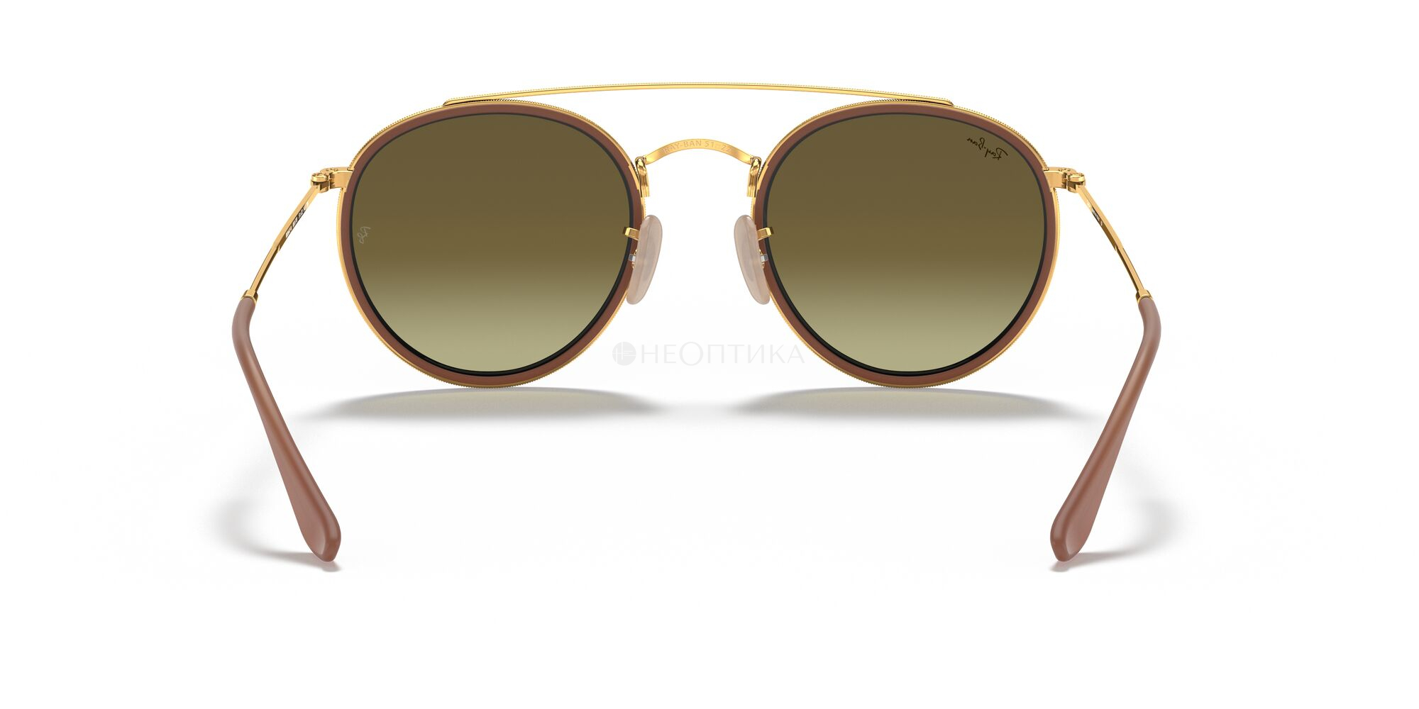 Солнцезащитные очки Ray-Ban 0RB3647N 001/7O 51