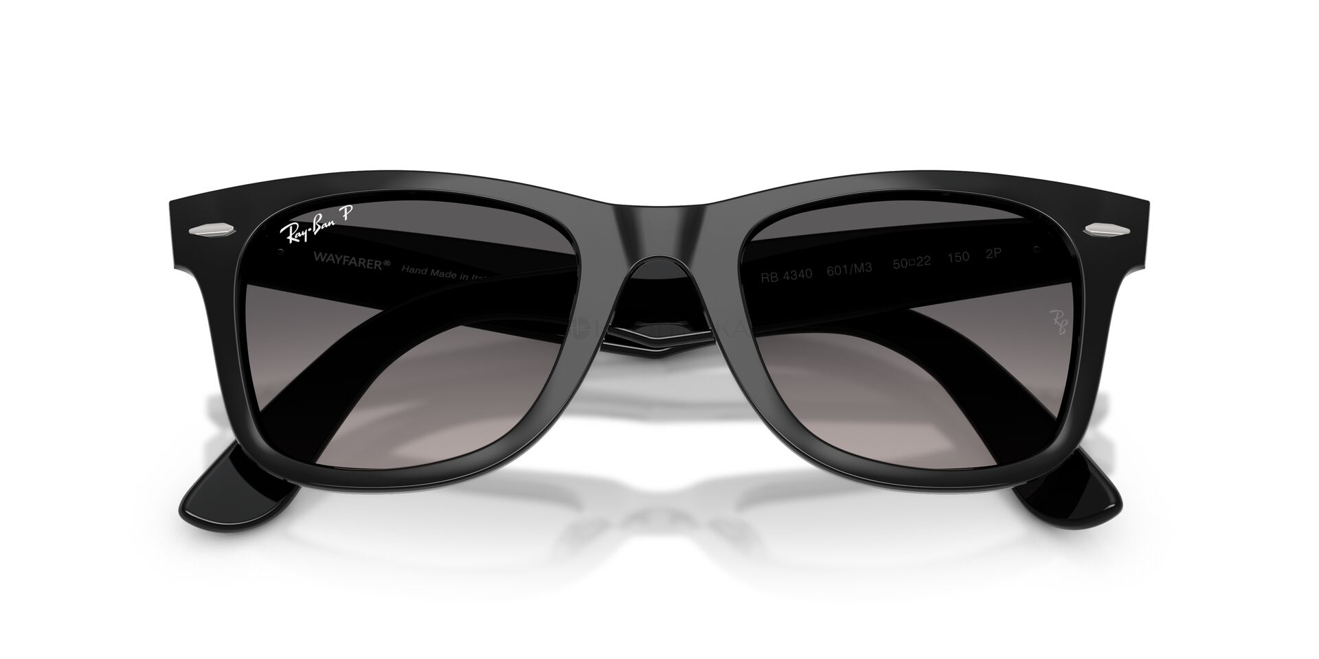 Солнцезащитные очки Ray-Ban WAYFARER 0RB4340 601/M3 50