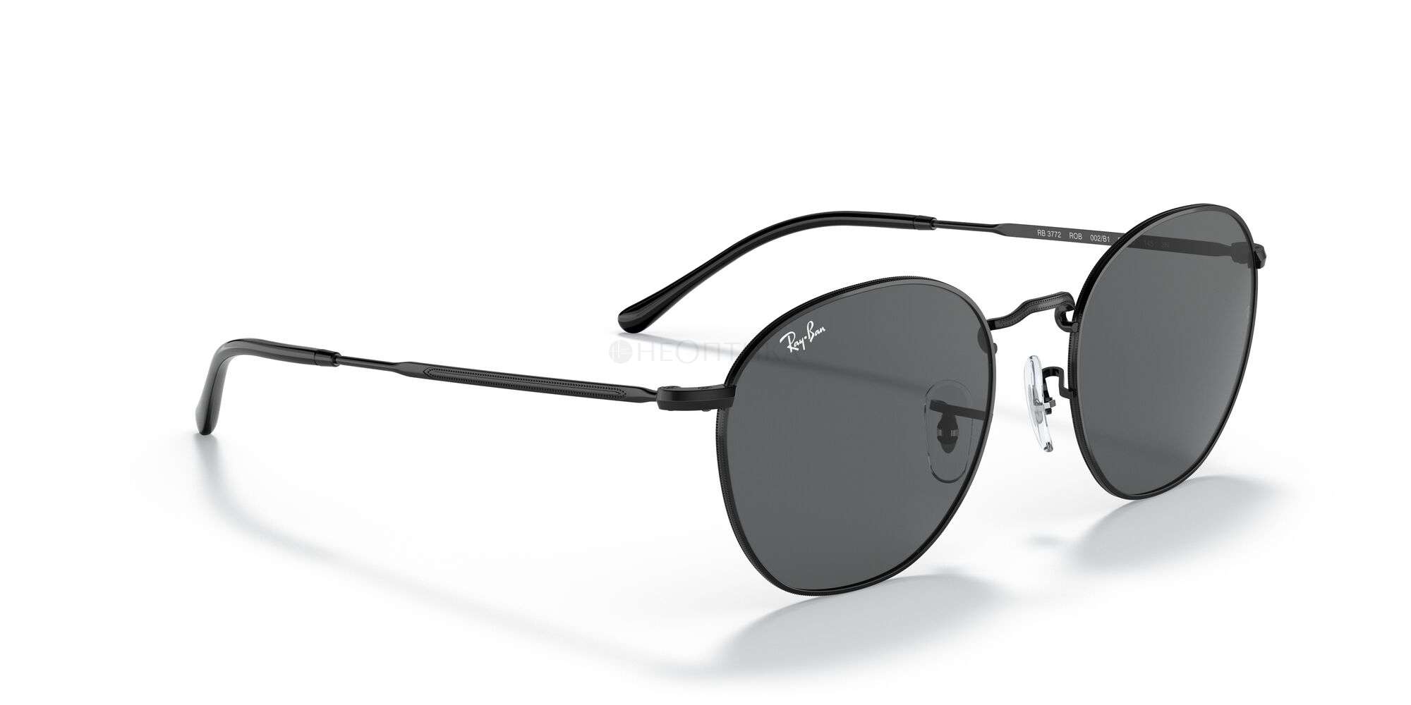 Солнцезащитные очки Ray-Ban Rob 0RB3772 002/B1 54