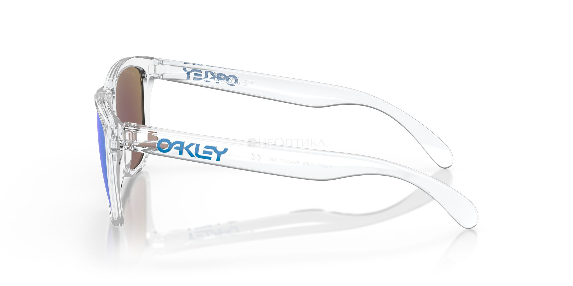 Солнцезащитные очки Oakley Frogskins 0OO9013 9013D0 55
