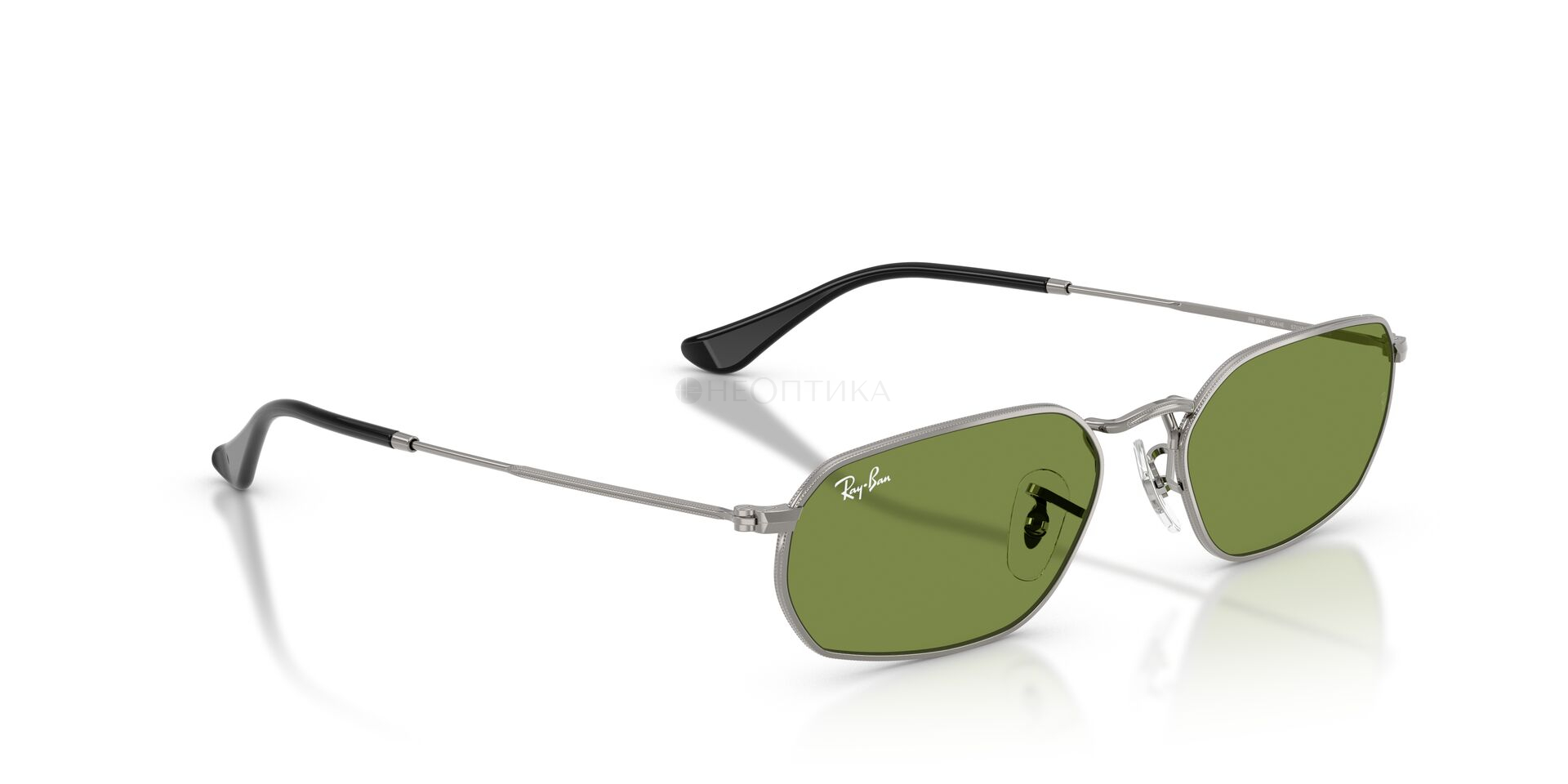 Солнцезащитные очки Ray-Ban  0RB3947 004/4E 57