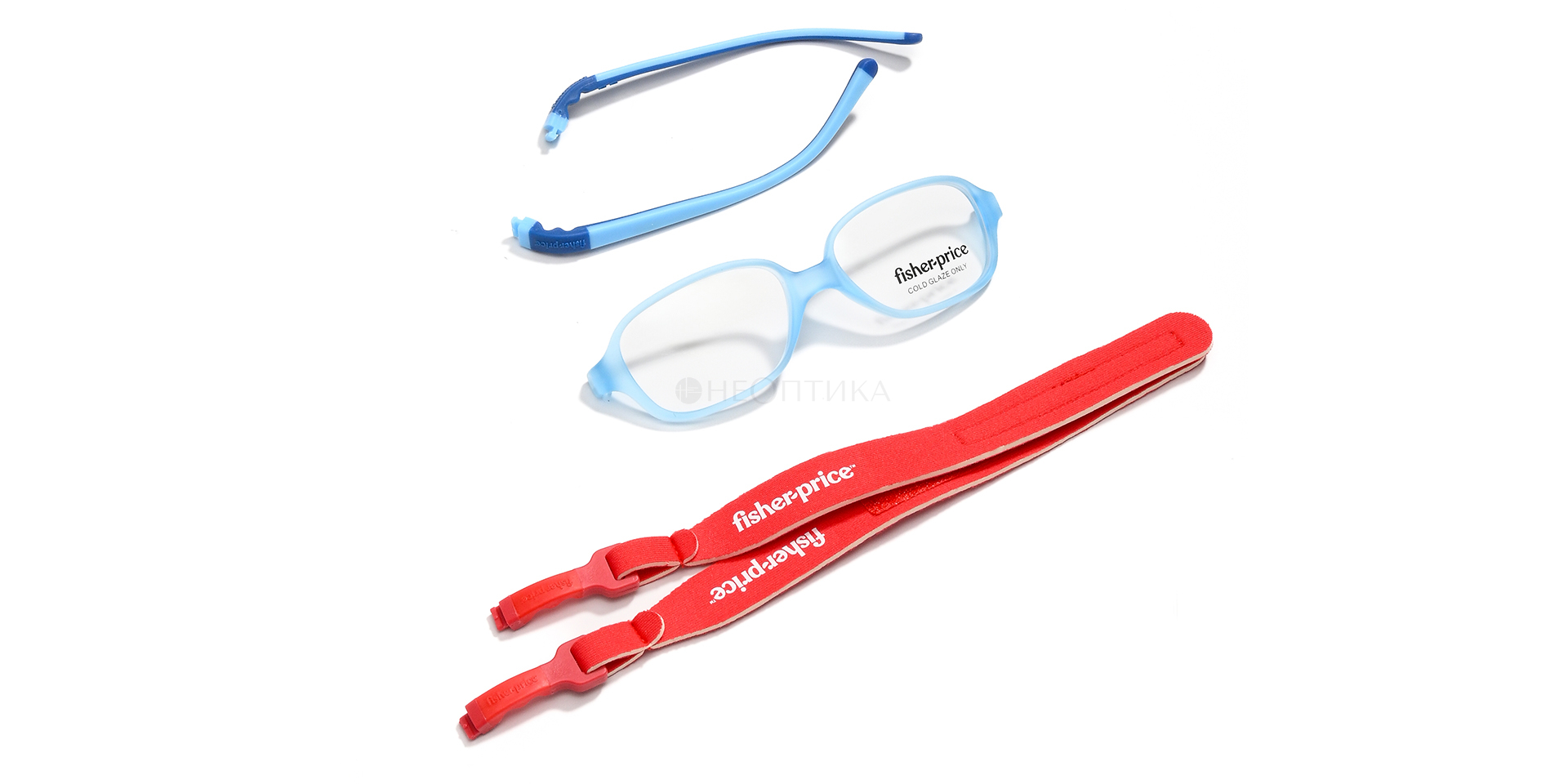 Оправа детская Fisher Price FPV39 581 44