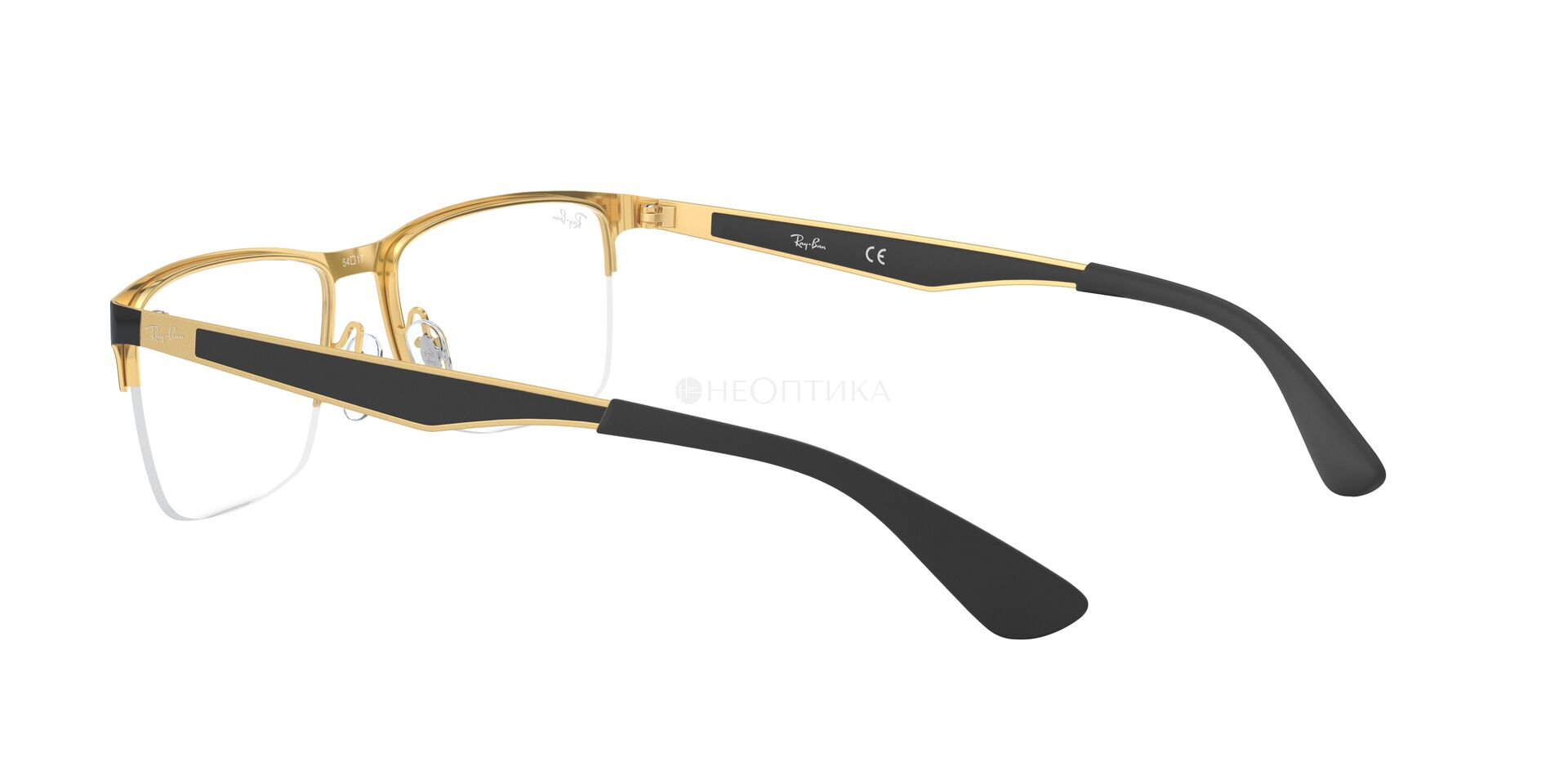 Оправа Ray-Ban 0RX6335 2890 56
