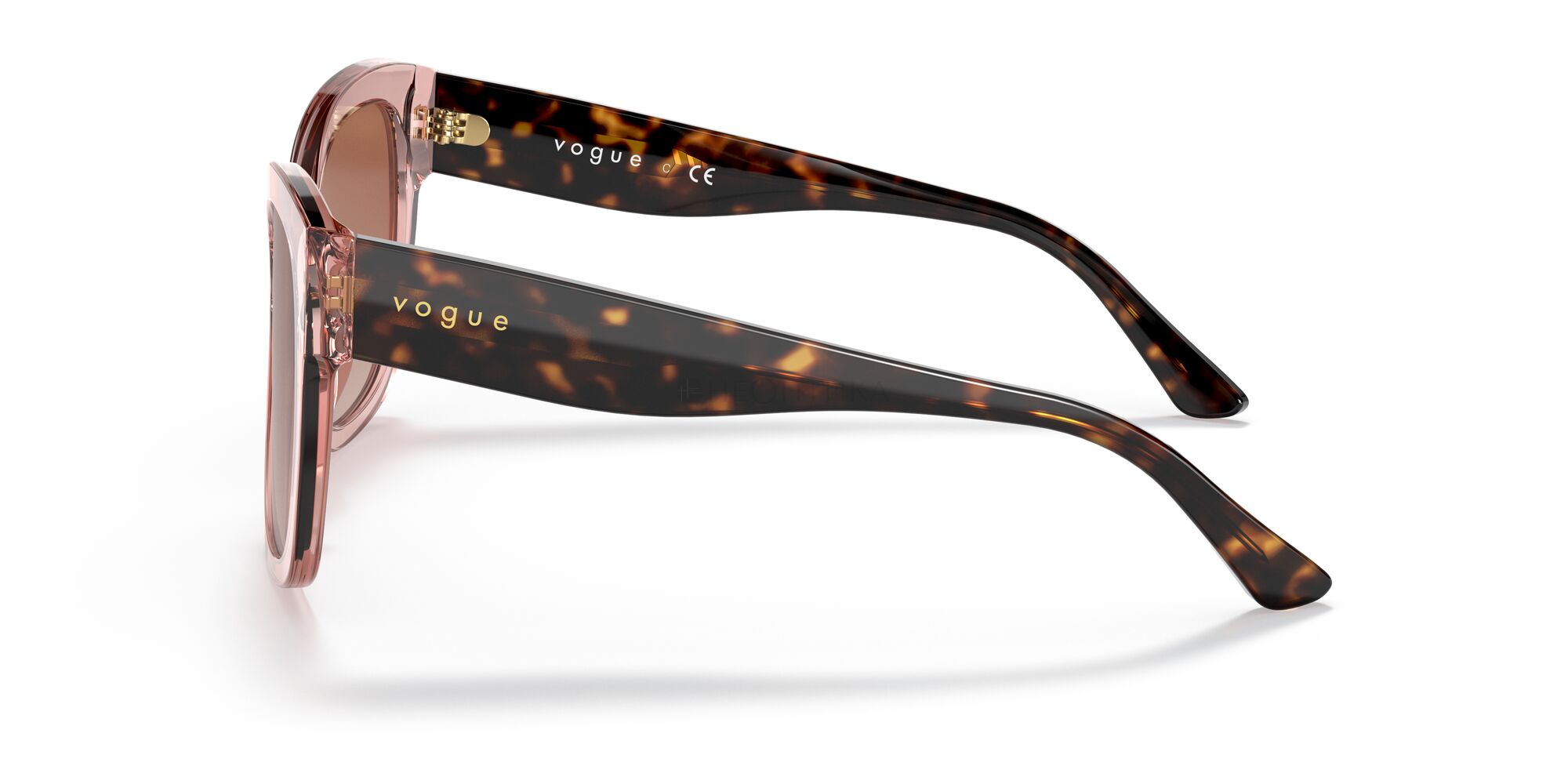 Солнцезащитные очки Vogue  0VO5338S 282813 54