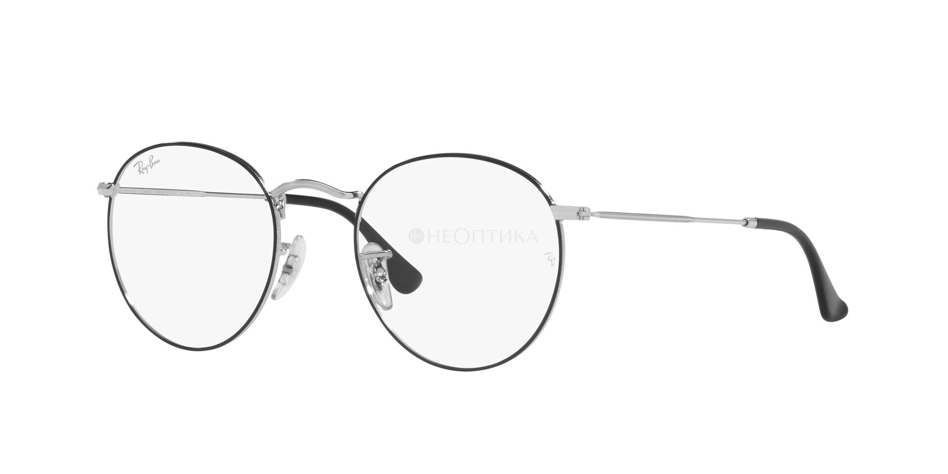 Оправа Ray-Ban Round Metal 0RX3447V 2861 50