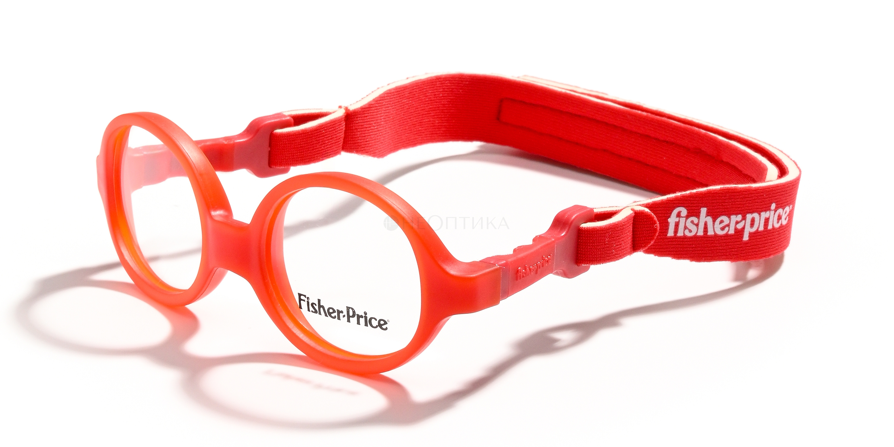 Оправа детская Fisher Price FPV19 RED 36