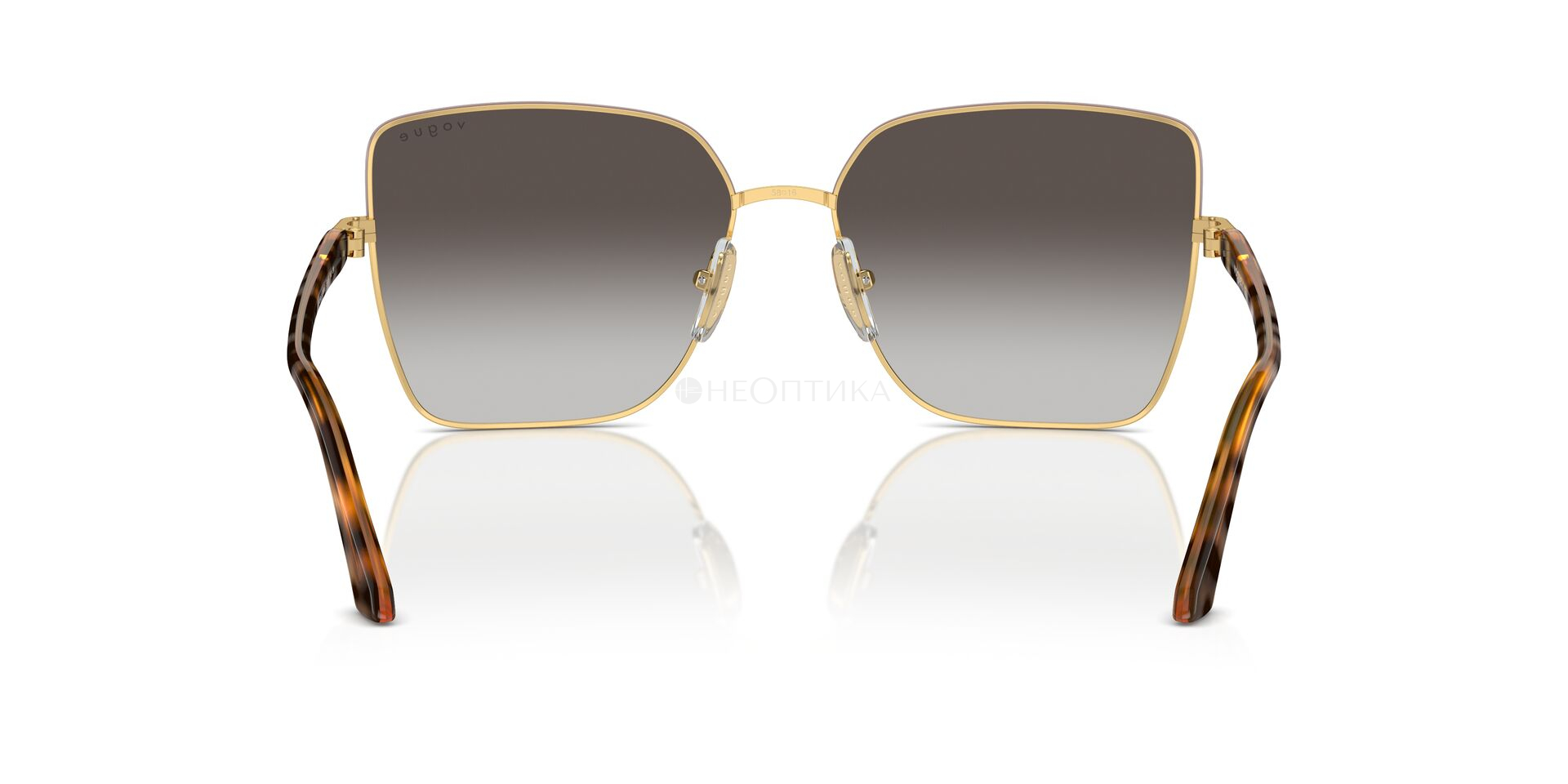 Солнцезащитные очки Vogue  0VO4199S 51988G 58