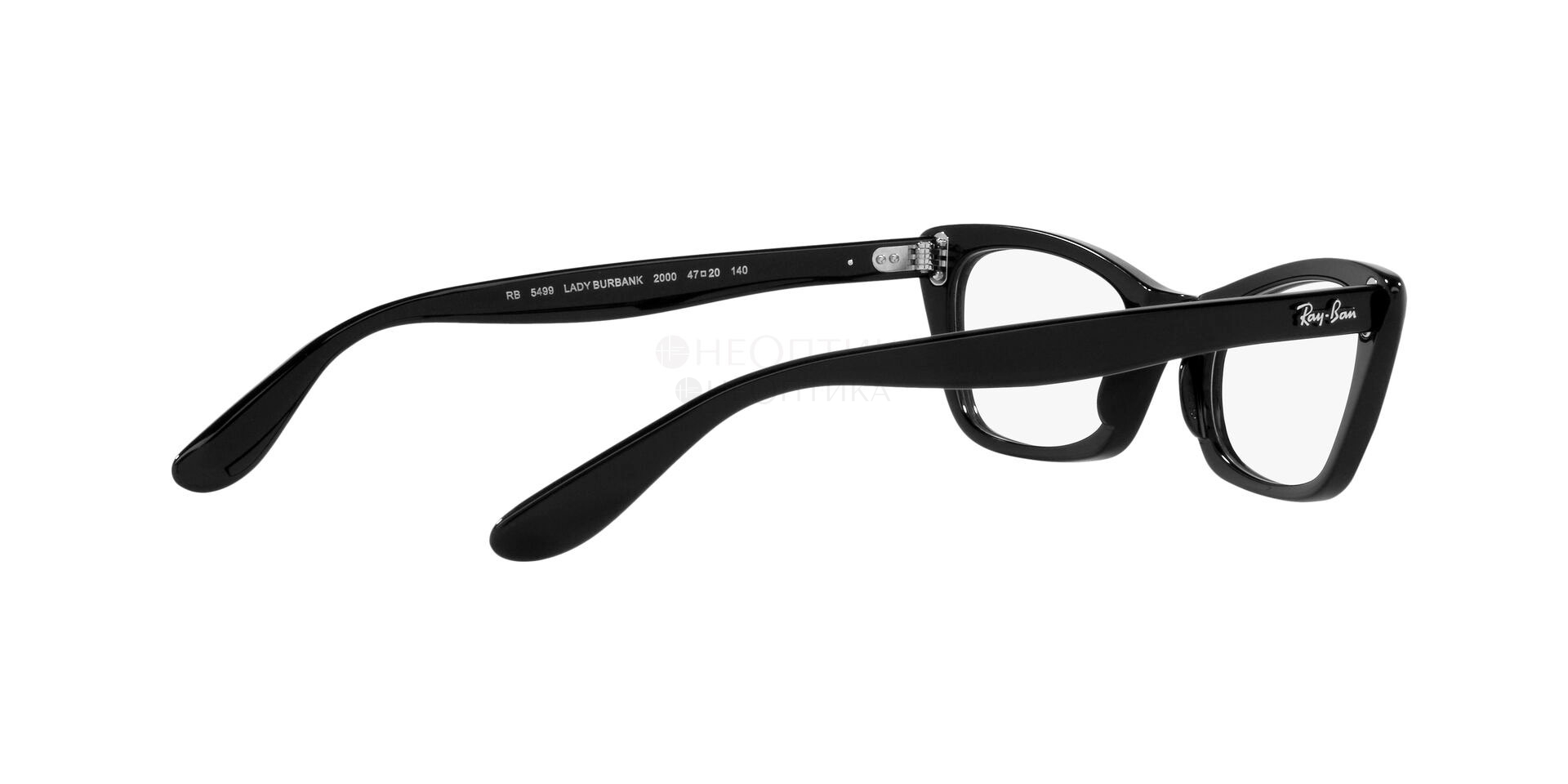 Оправа Ray-Ban 0RX5499 2000 51