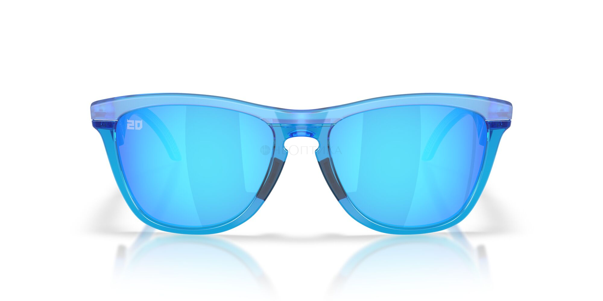 Солнцезащитные очки Oakley Frogskins Hybrid 0OO9289 928909 55