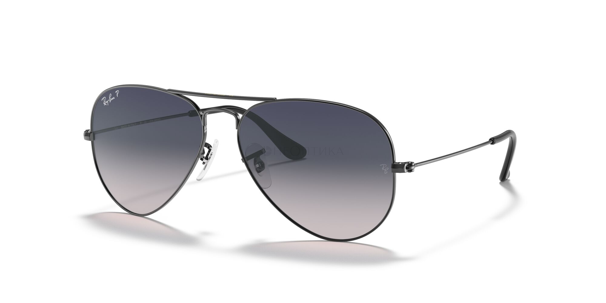 Солнцезащитные очки Ray-Ban Aviator Large Metal 0RB3025 004/78 58