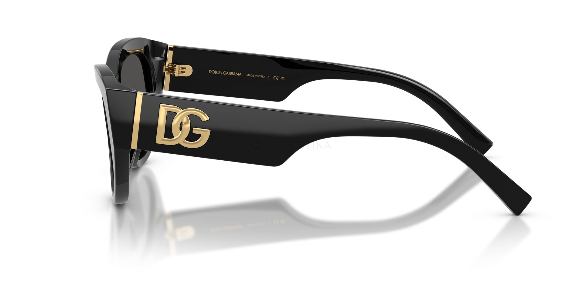 Солнцезащитные очки Dolce & Gabbana  0DG4514 501/87 55