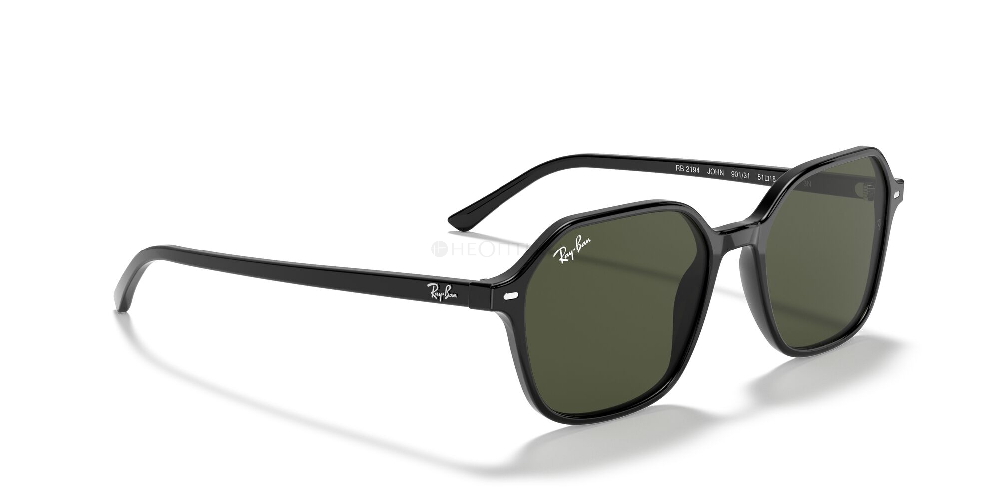 Солнцезащитные очки Ray-Ban John 0RB2194 901/31 53