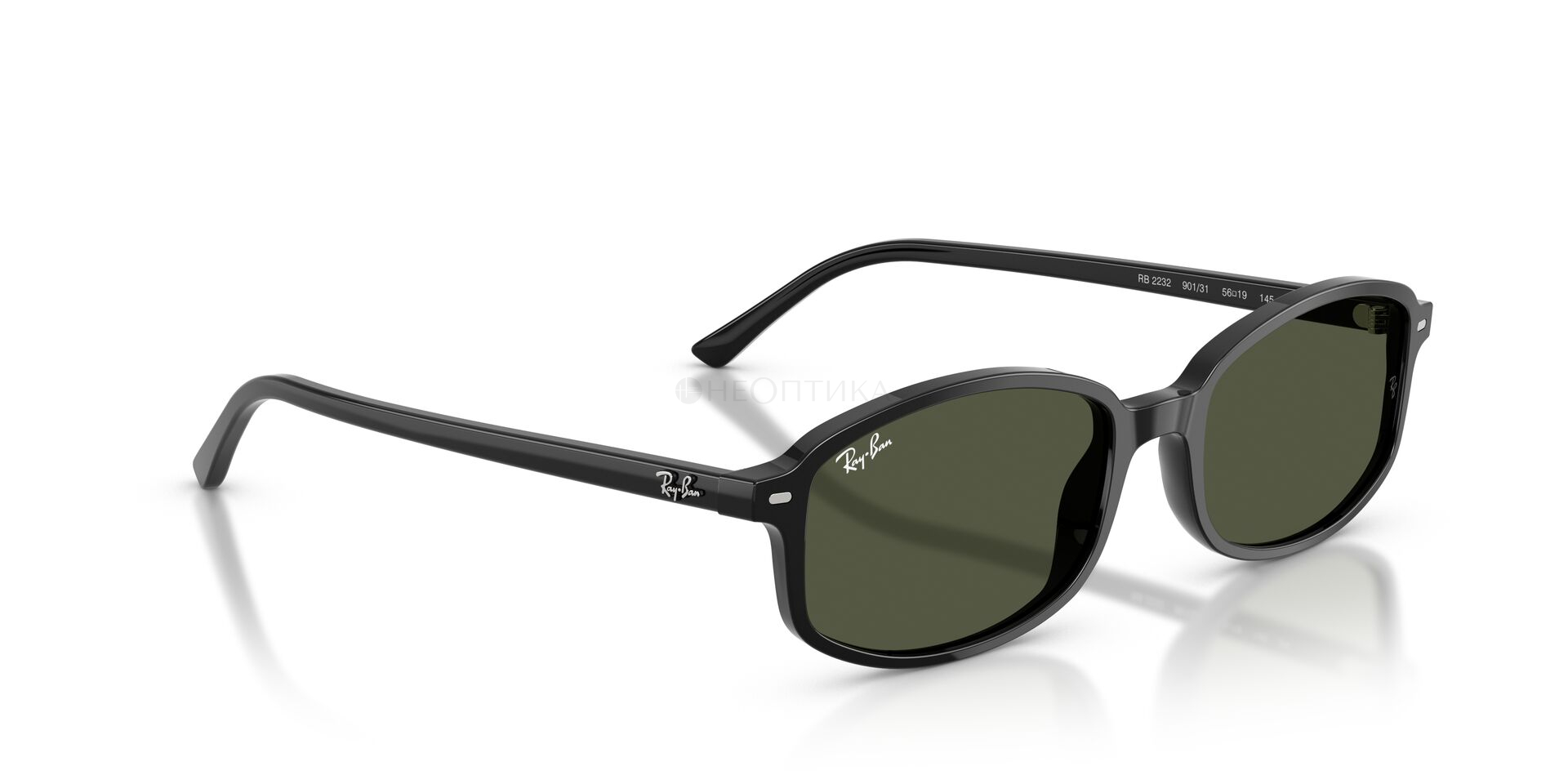 Солнцезащитные очки Ray-Ban  0RB2232 901/31 56