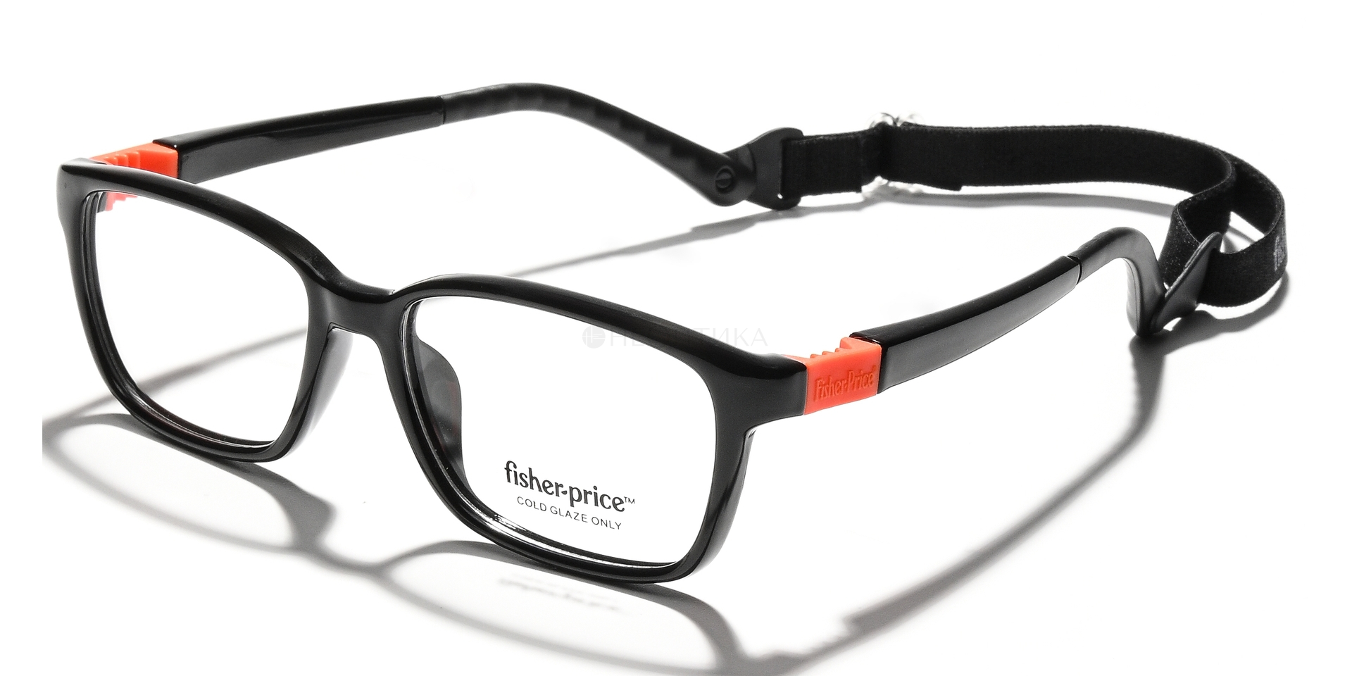 Оправа детская Fisher Price FPCL004 BLK 50