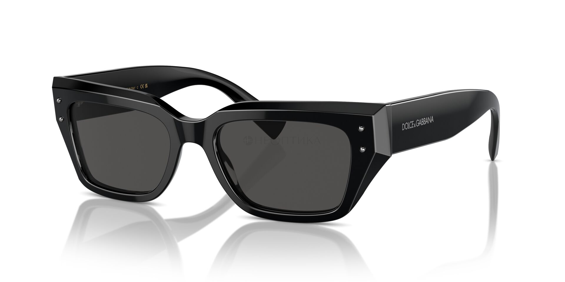 Солнцезащитные очки Dolce & Gabbana  0DG4462 501/87 52