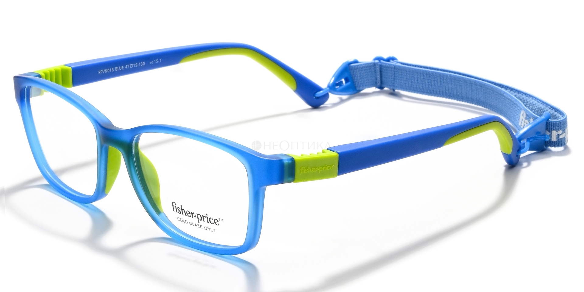 Оправа детская Fisher Price FPVN018 BLUE 47
