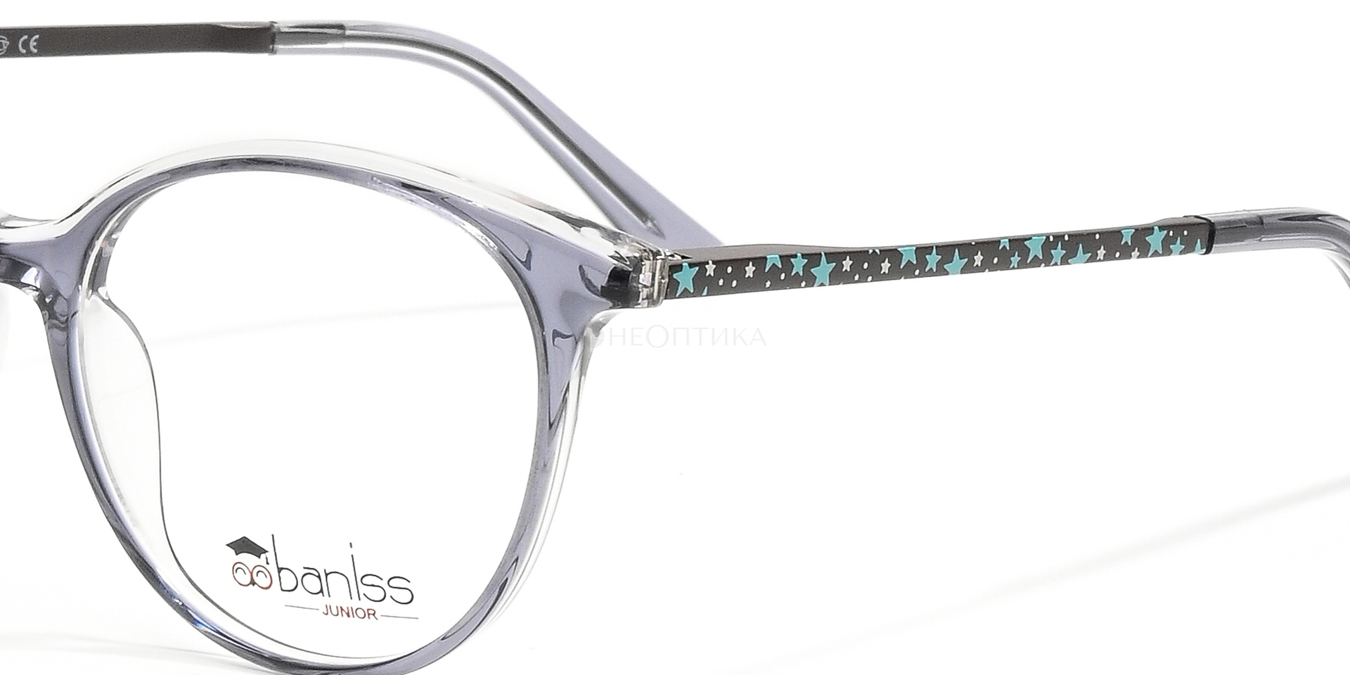 Оправа детская Baniss BSJ5134 C01 48