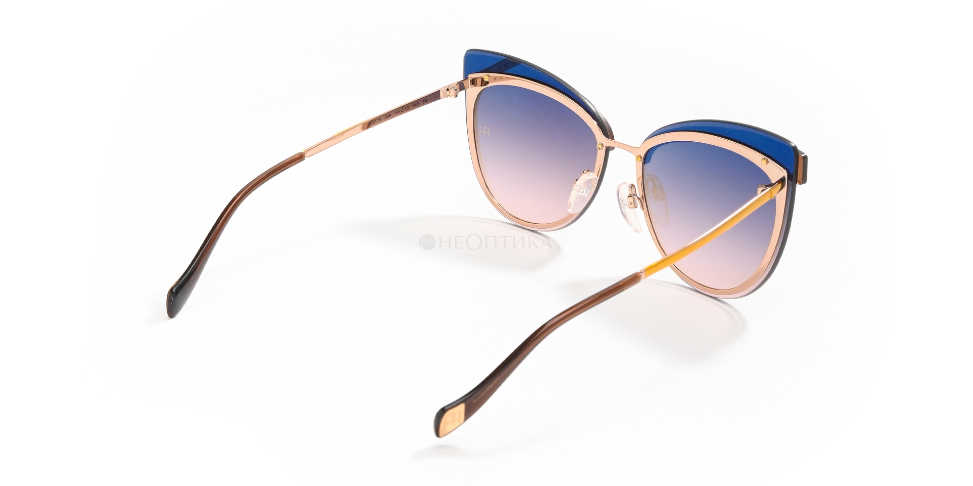 Солнцезащитные очки Ana Hickmann AH3178 05A