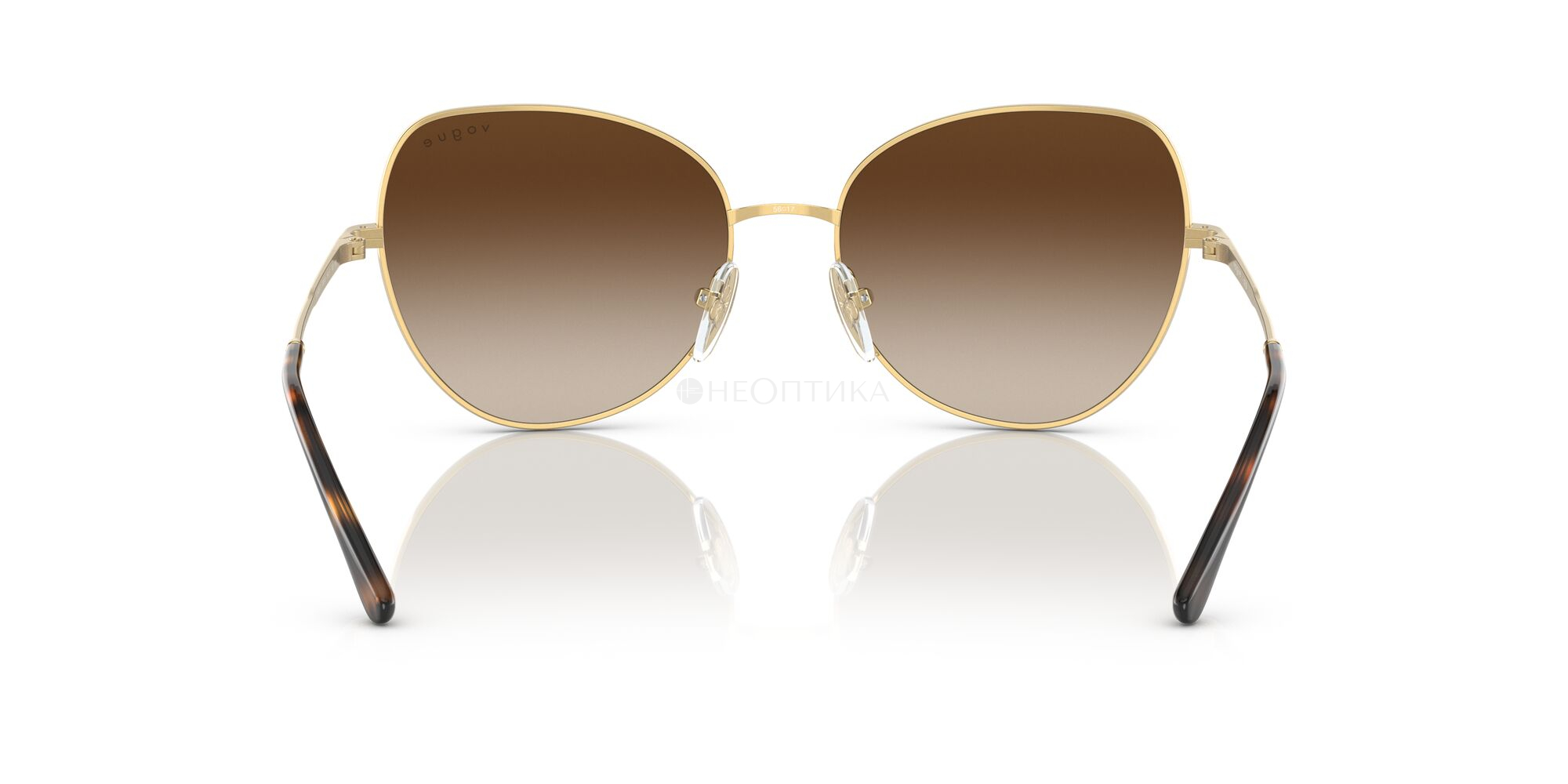 Солнцезащитные очки Vogue  0VO4255S 280/13 56