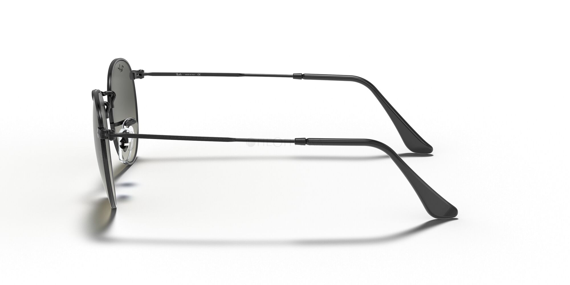 Солнцезащитные очки Ray-Ban Round Metal 0RB3447N 002/71 53