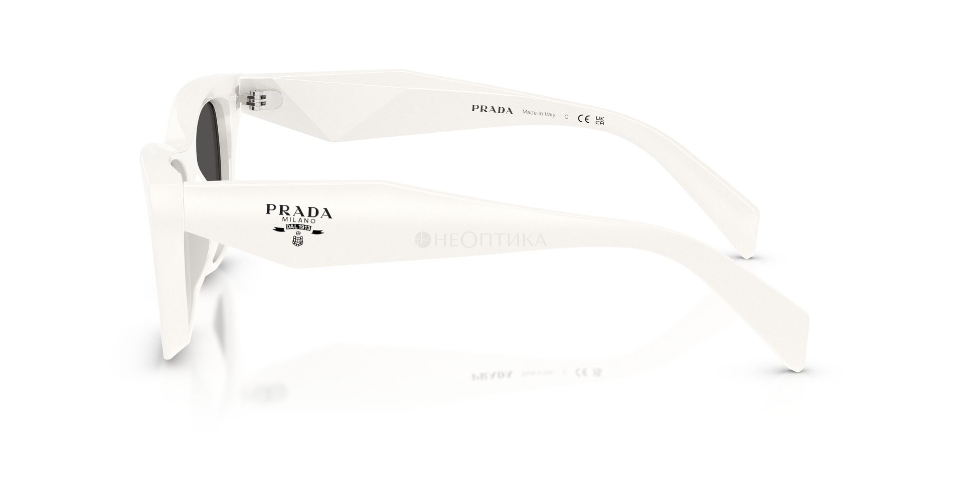 Солнцезащитные очки Prada  0PR C07S 17K08Z 51