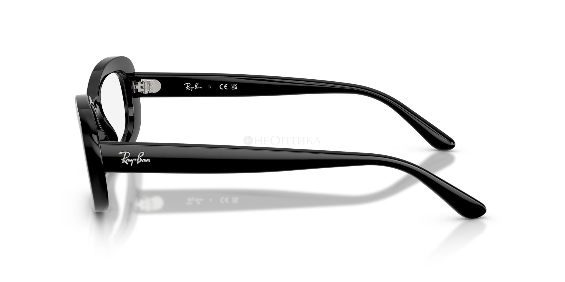 Оправа Ray-Ban Vista 0RX2221V 2000 53